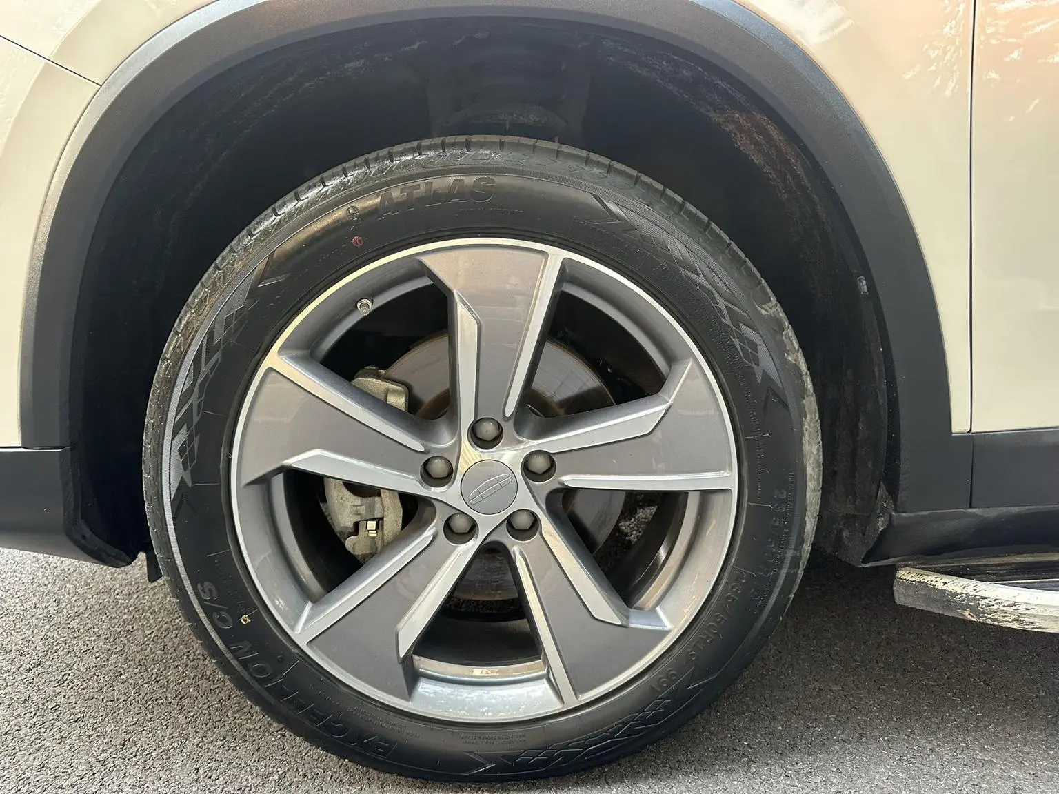 Geely Haoyue L 2024 2.0TD DCT Flagship