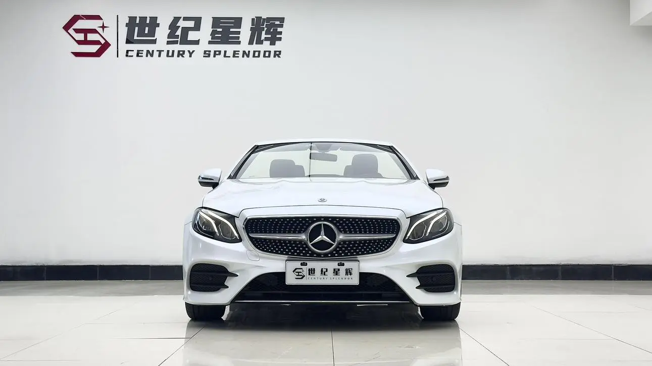 Mercedes-Benz E Class ( Import ) 2018 E 200 Coupe