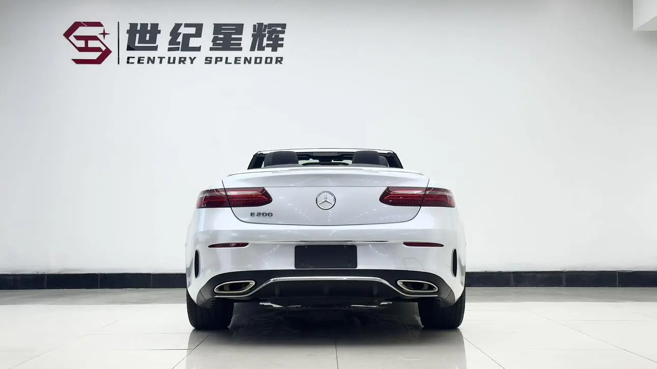 Mercedes-Benz E Class ( Import ) 2018 E 200 Coupe