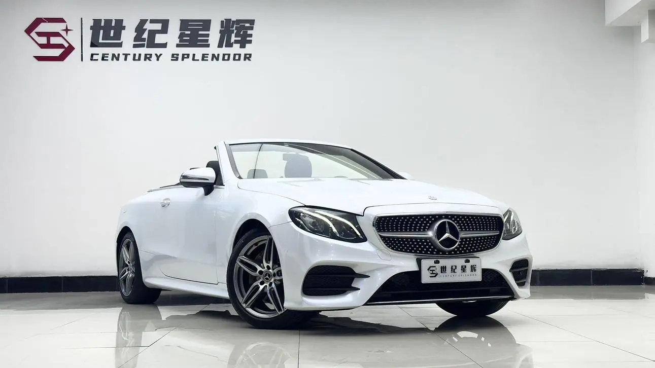 Mercedes-Benz E Class ( Import ) 2018 E 200 Coupe