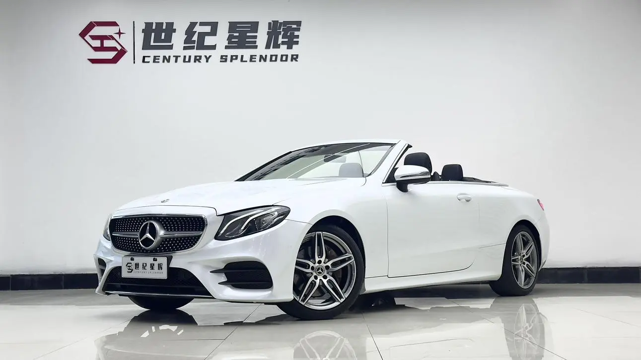 Mercedes-Benz E Class ( Import ) 2018 E 200 Coupe