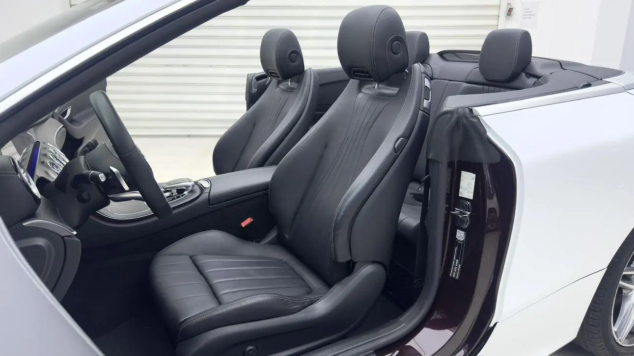 Mercedes-Benz E Class ( Import ) 2018 E 200 Coupe