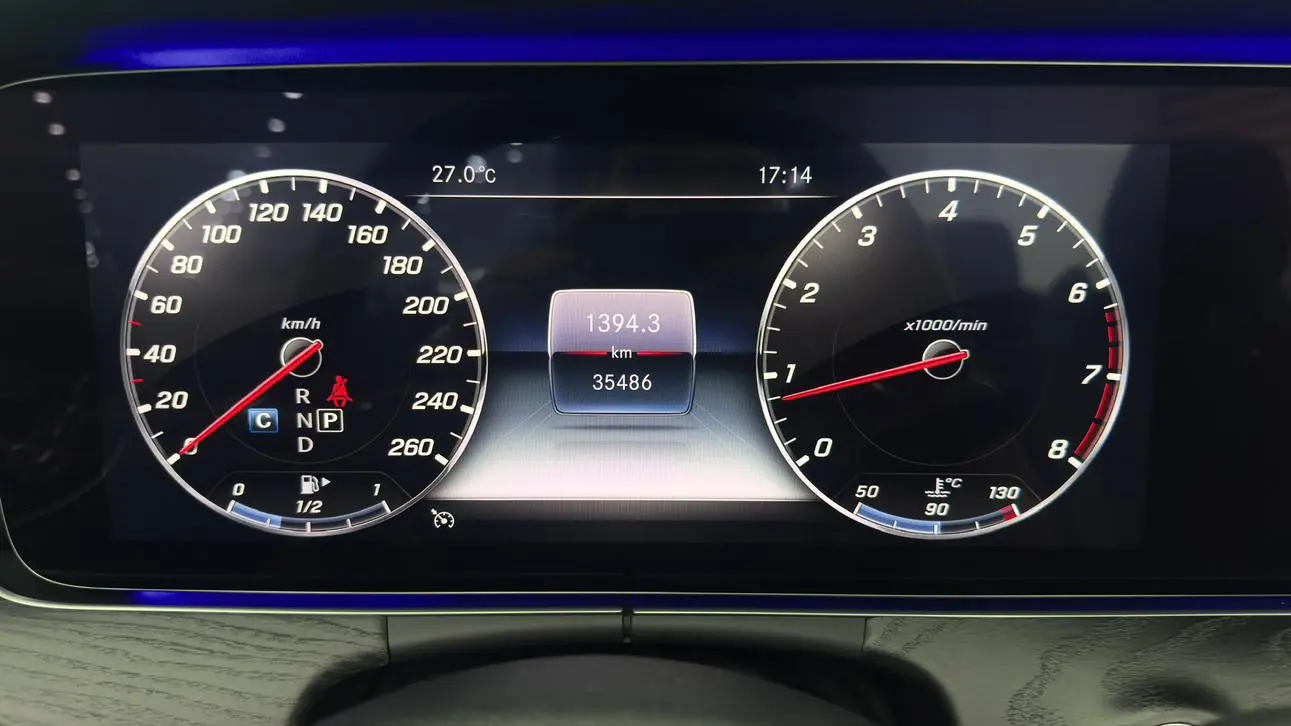 Mercedes-Benz E Class ( Import ) 2018 E 200 Coupe