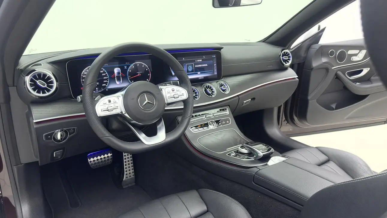 Mercedes-Benz E Class ( Import ) 2018 E 200 Coupe