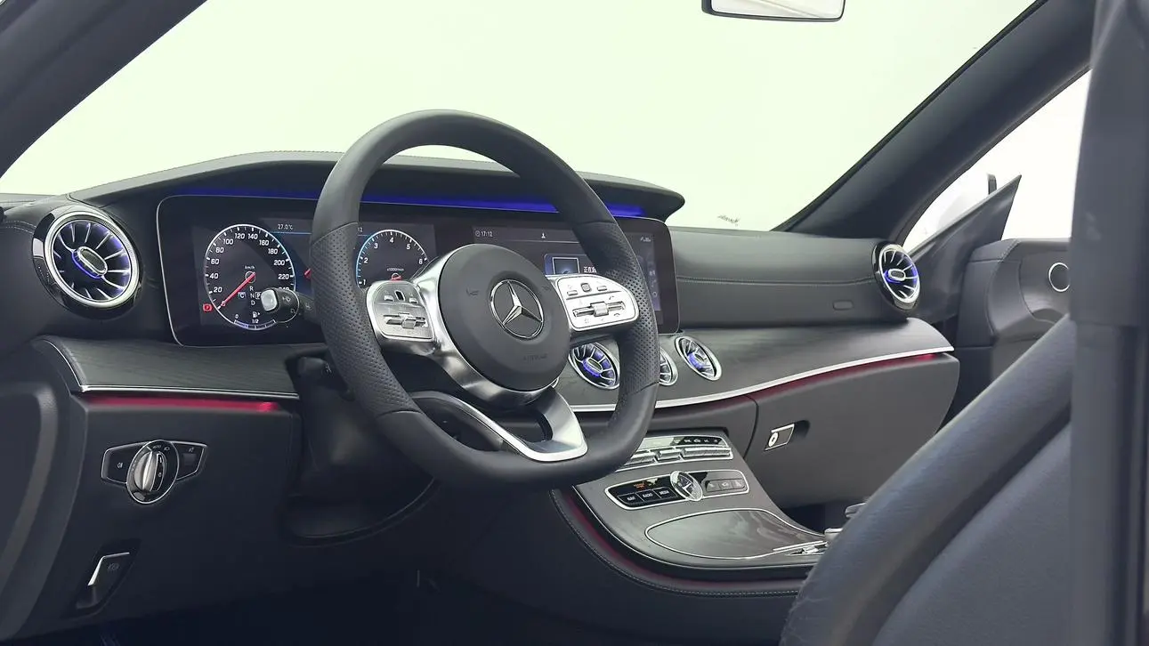 Mercedes-Benz E Class ( Import ) 2018 E 200 Coupe