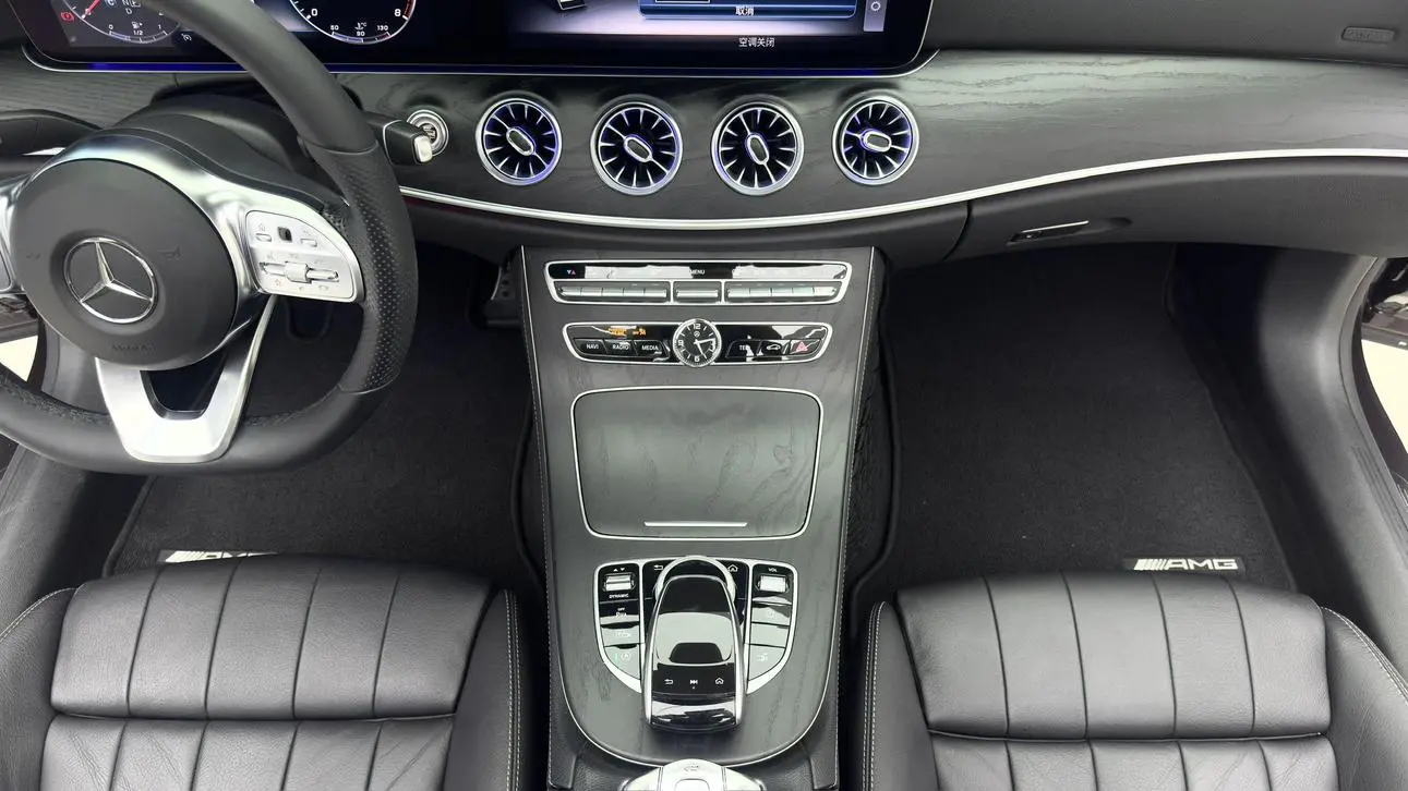 Mercedes-Benz E Class ( Import ) 2018 E 200 Coupe