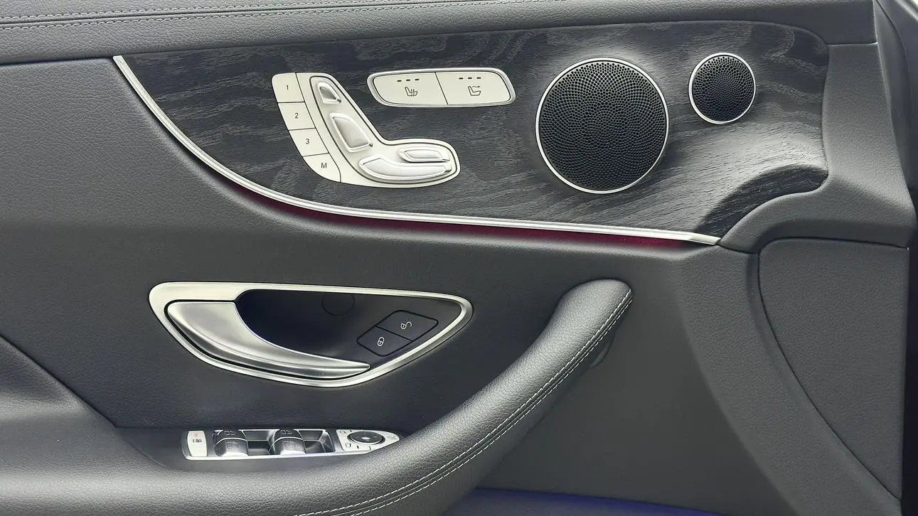 Mercedes-Benz E Class ( Import ) 2018 E 200 Coupe