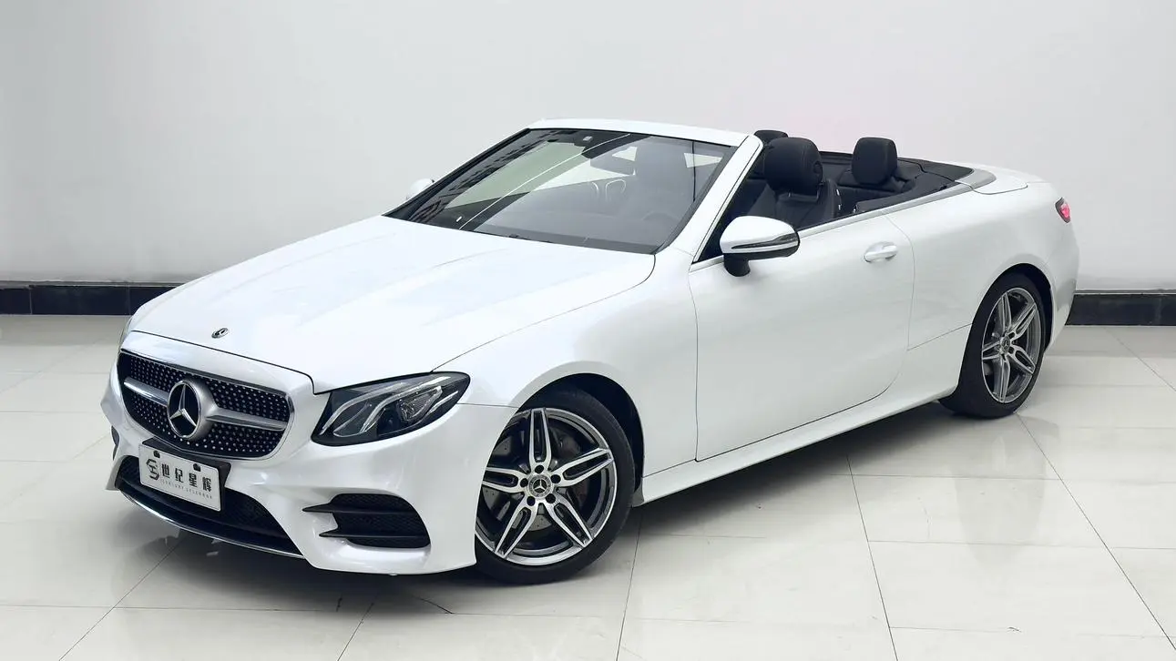 Mercedes-Benz E Class ( Import ) 2018 E 200 Coupe
