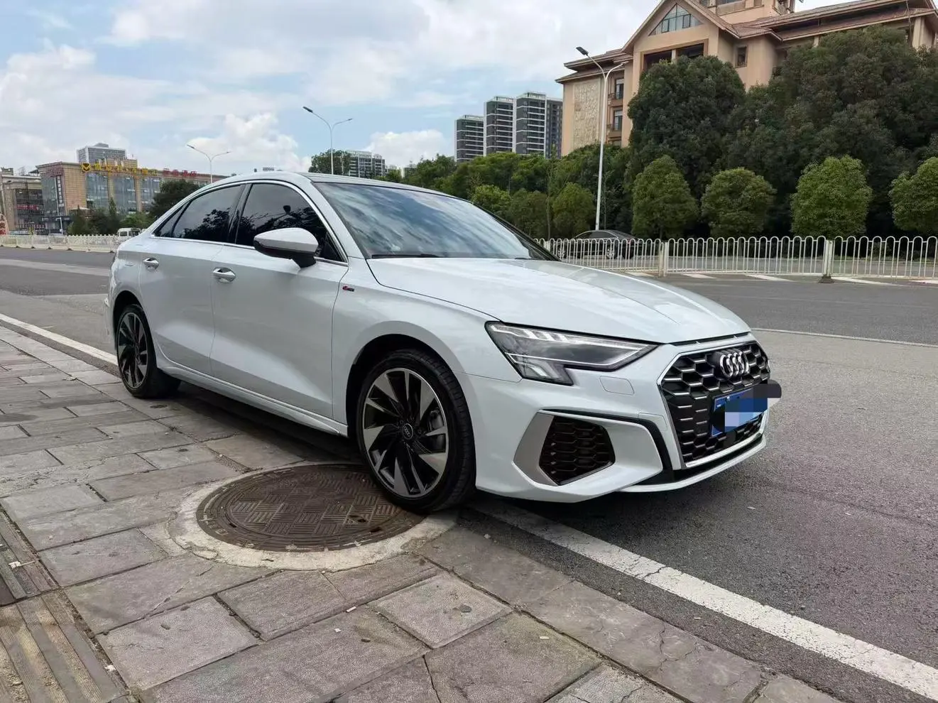 Audi A3 2022 A3L Limousine 35 TFSI Luxury