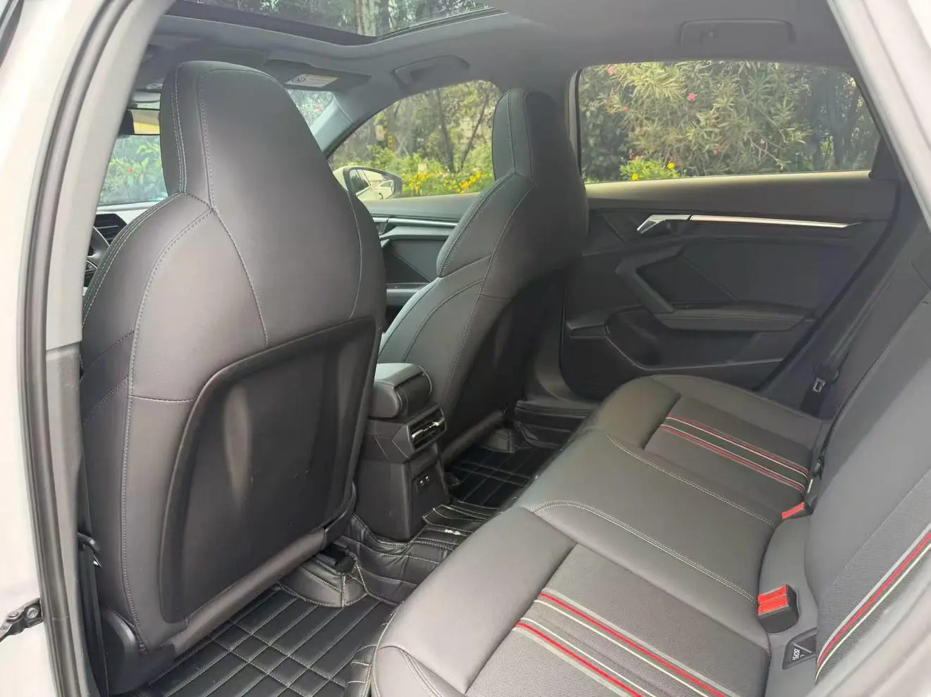 Audi A3 2022 A3L Limousine 35 TFSI Luxury