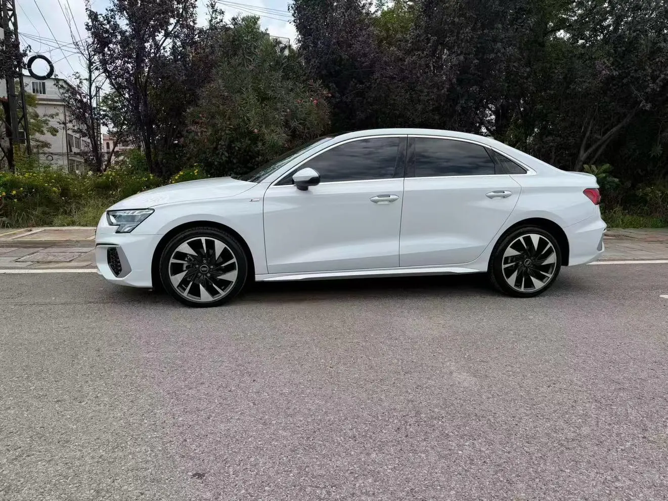 Audi A3 2022 A3L Limousine 35 TFSI Luxury