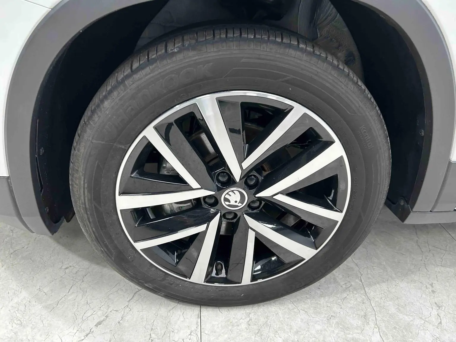 Skoda 2024 1.5L Auto