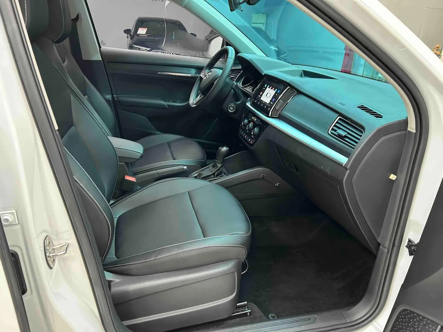 Skoda 2024 1.5L Auto