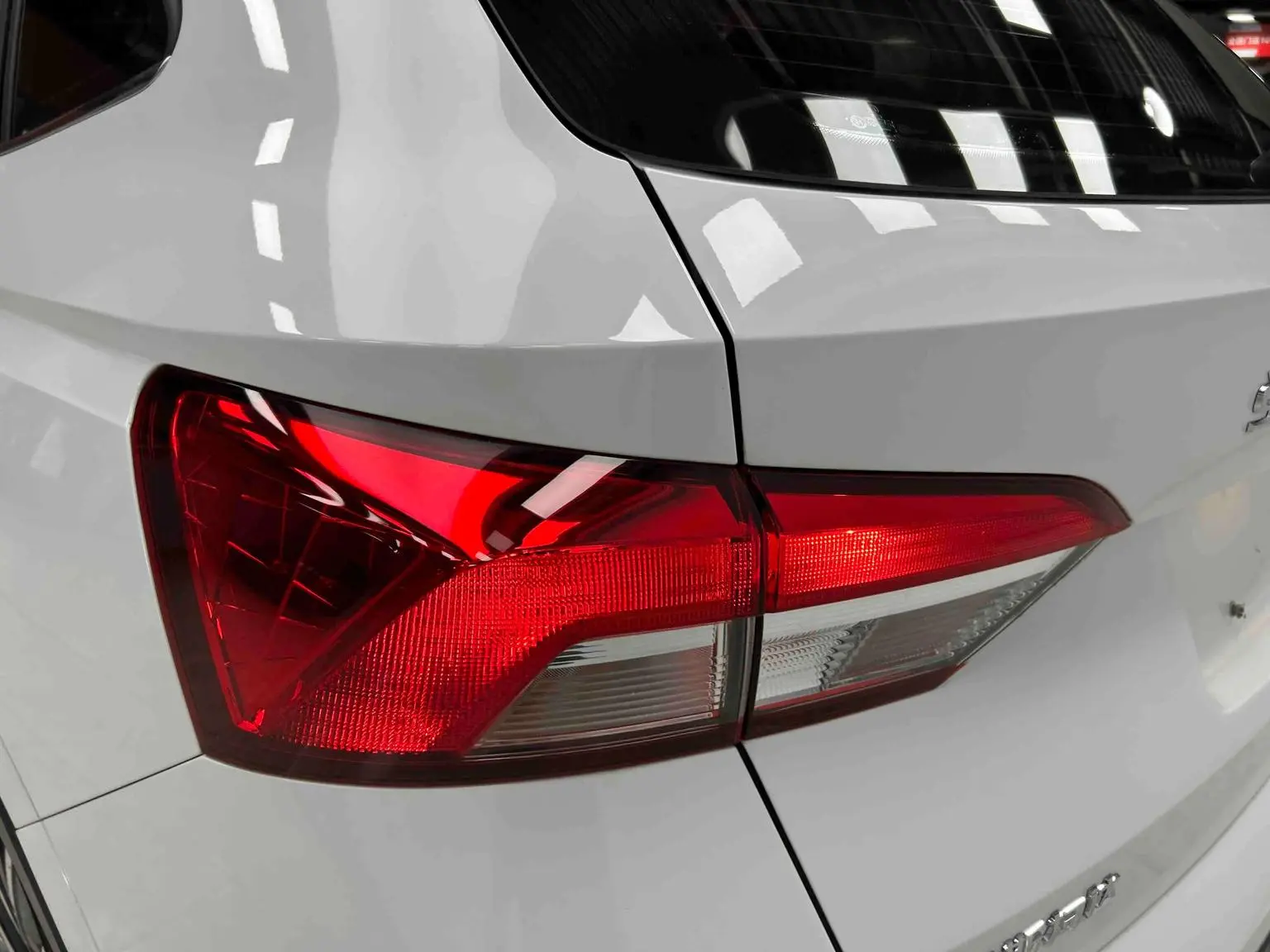 Skoda 2024 1.5L Auto