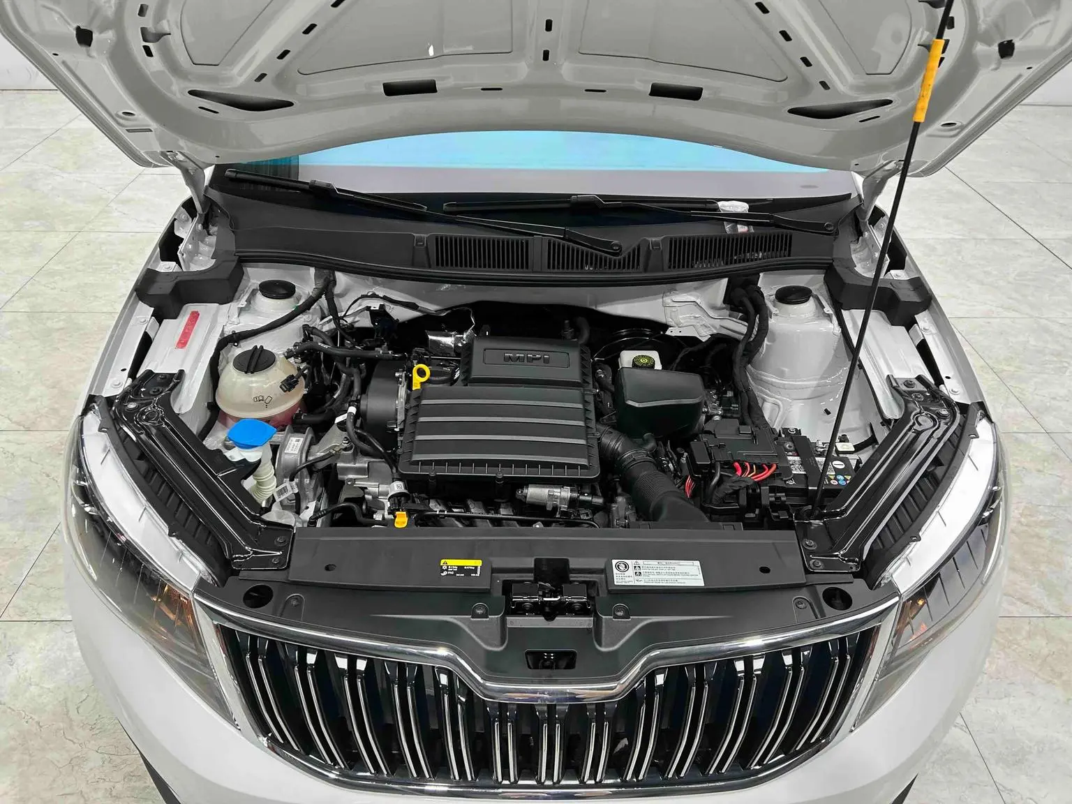 Skoda 2024 1.5L Auto