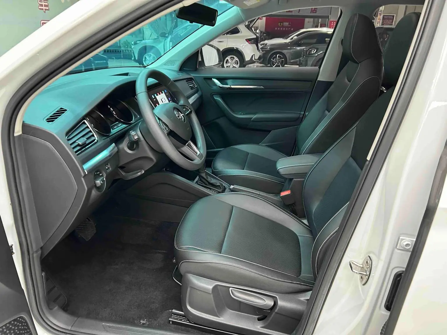 Skoda 2024 1.5L Auto