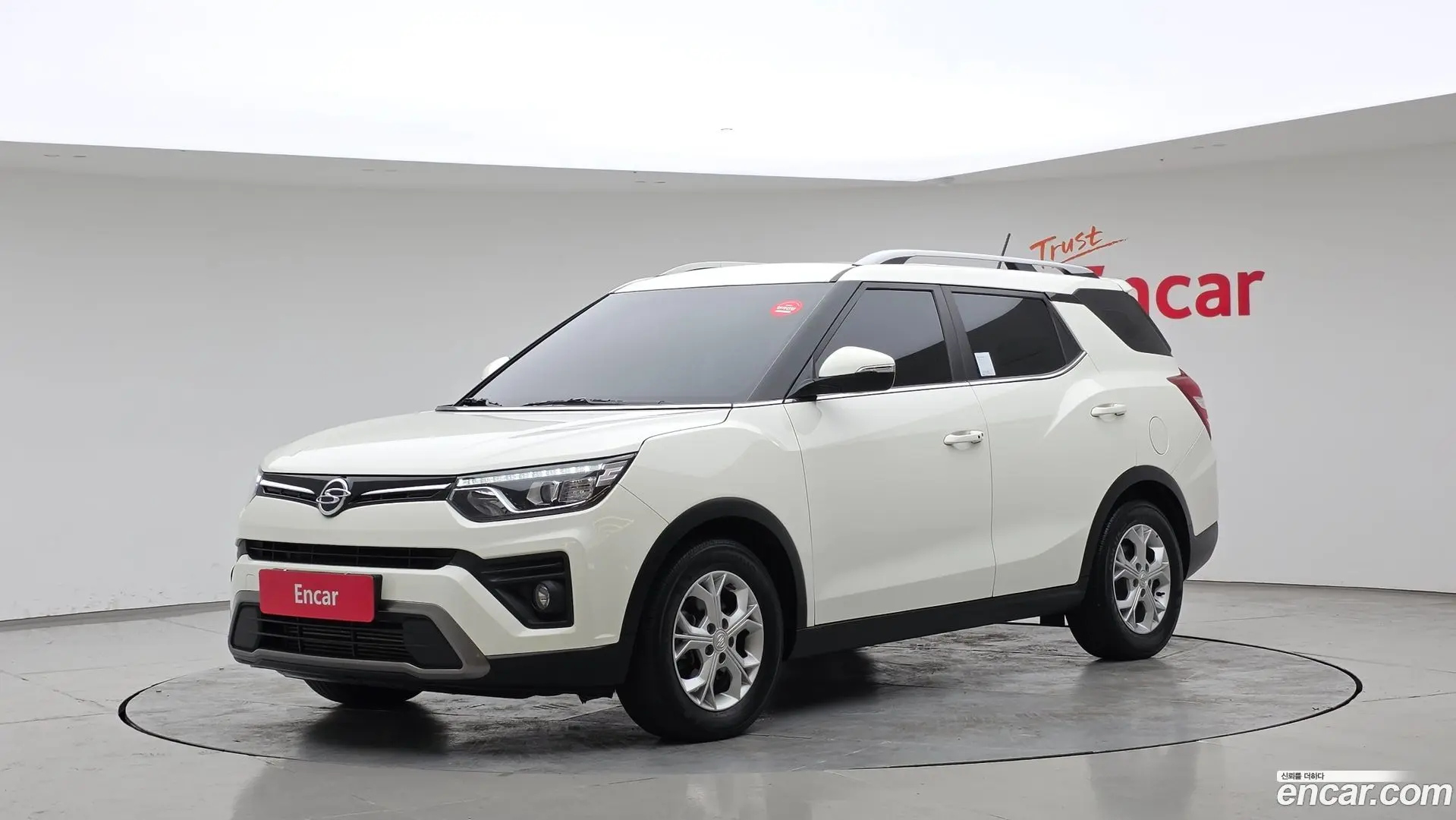 KG Mobility TIBOLI 1.5 A5 2WD