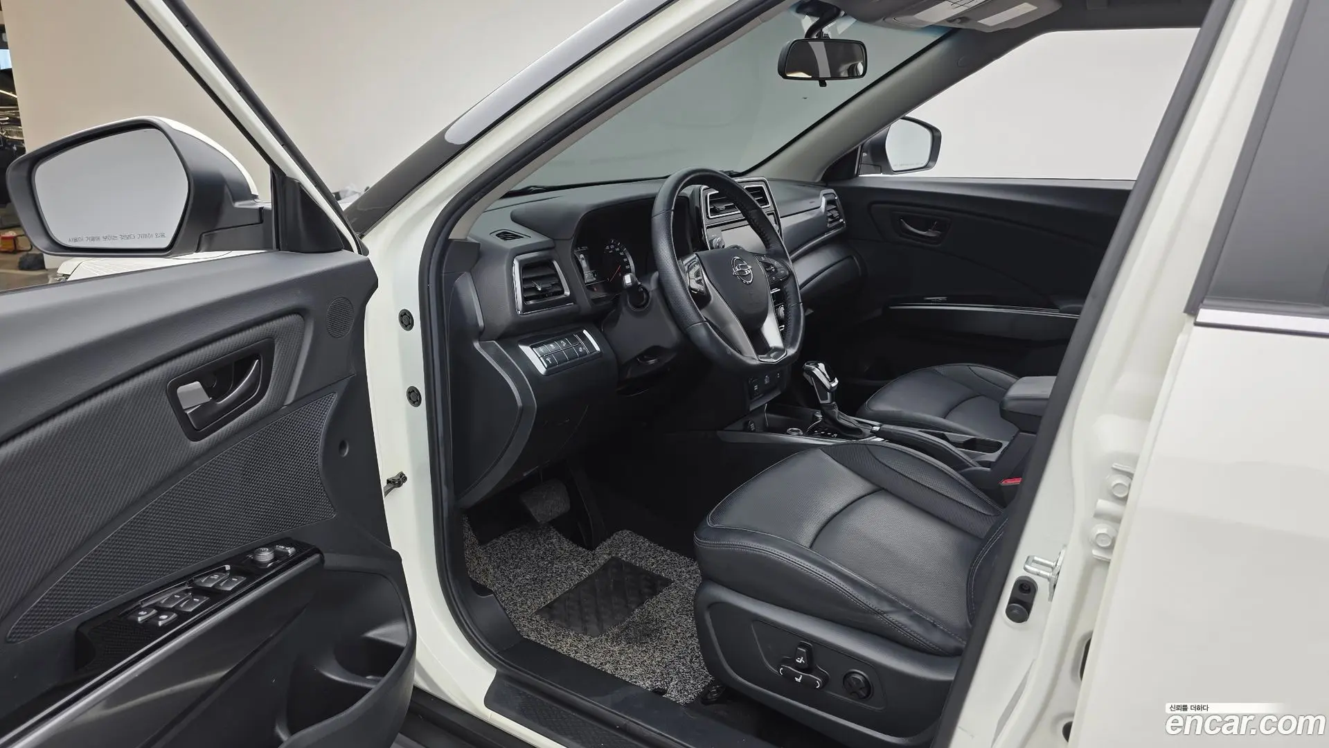 KG Mobility TIBOLI 1.5 A5 2WD