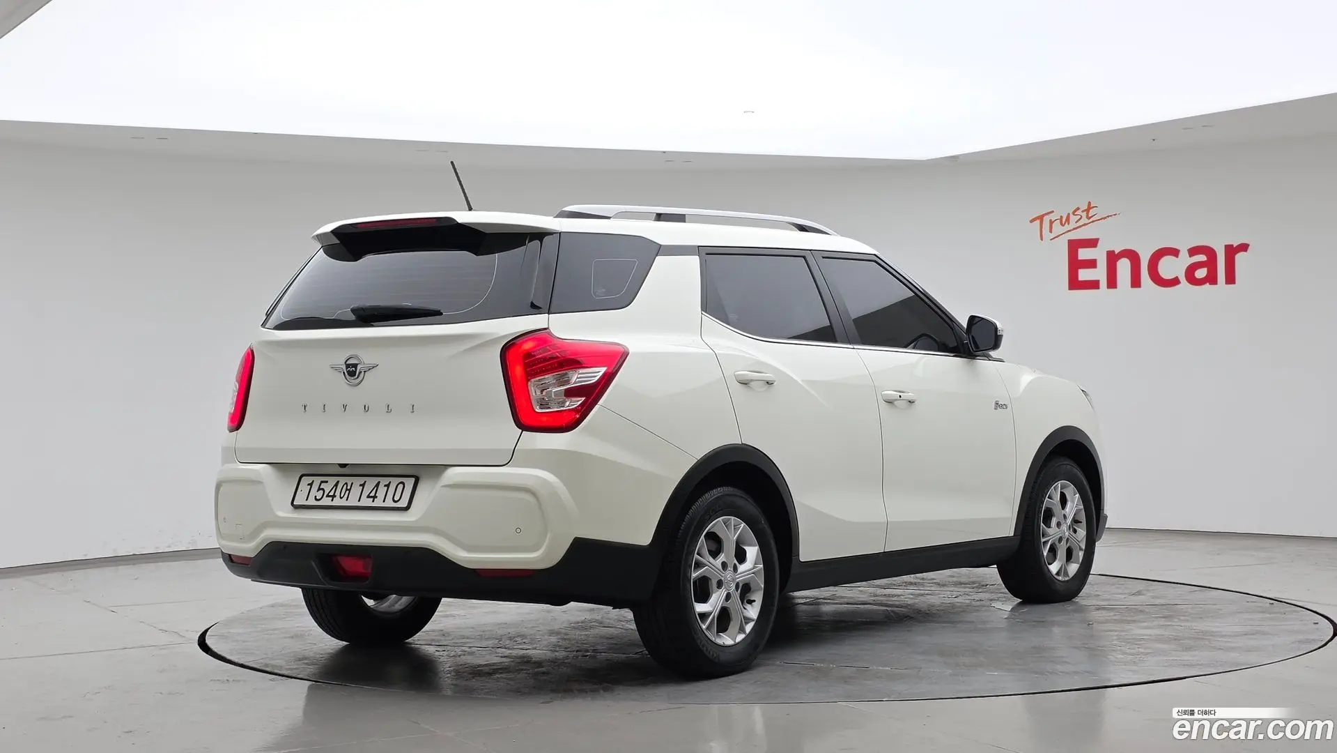 KG Mobility TIBOLI 1.5 A5 2WD
