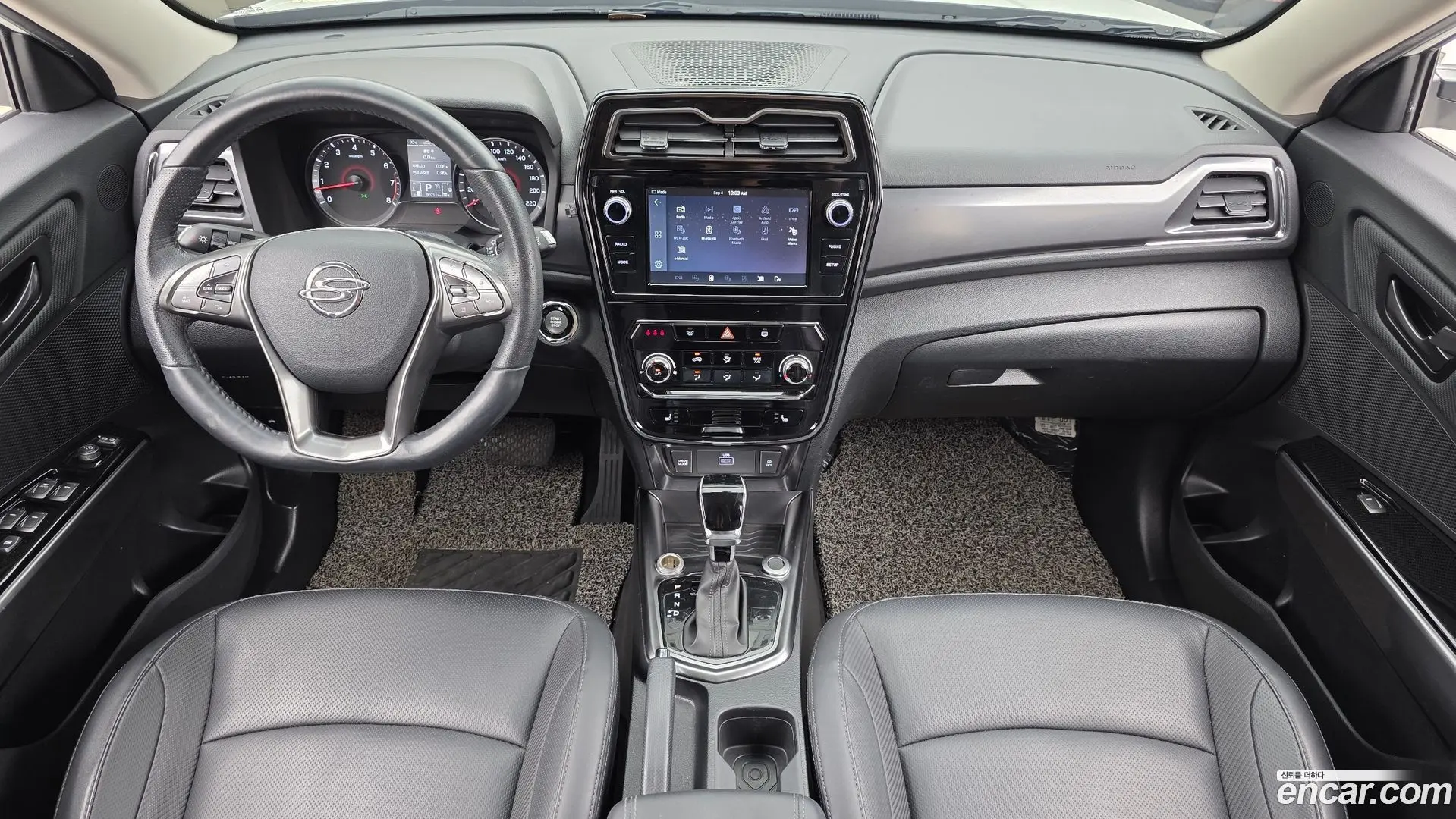 KG Mobility TIBOLI 1.5 A5 2WD