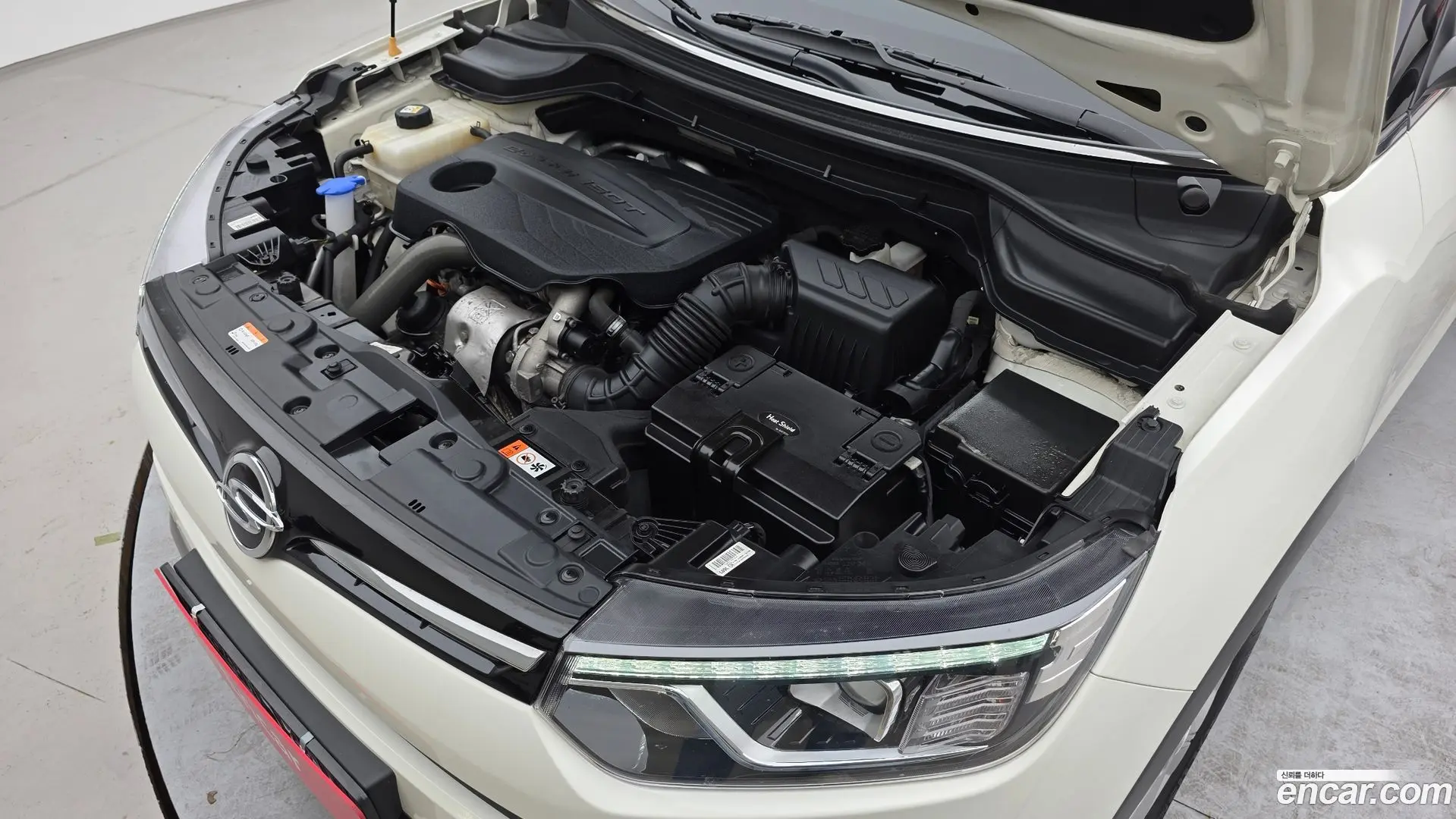 KG Mobility TIBOLI 1.5 A5 2WD