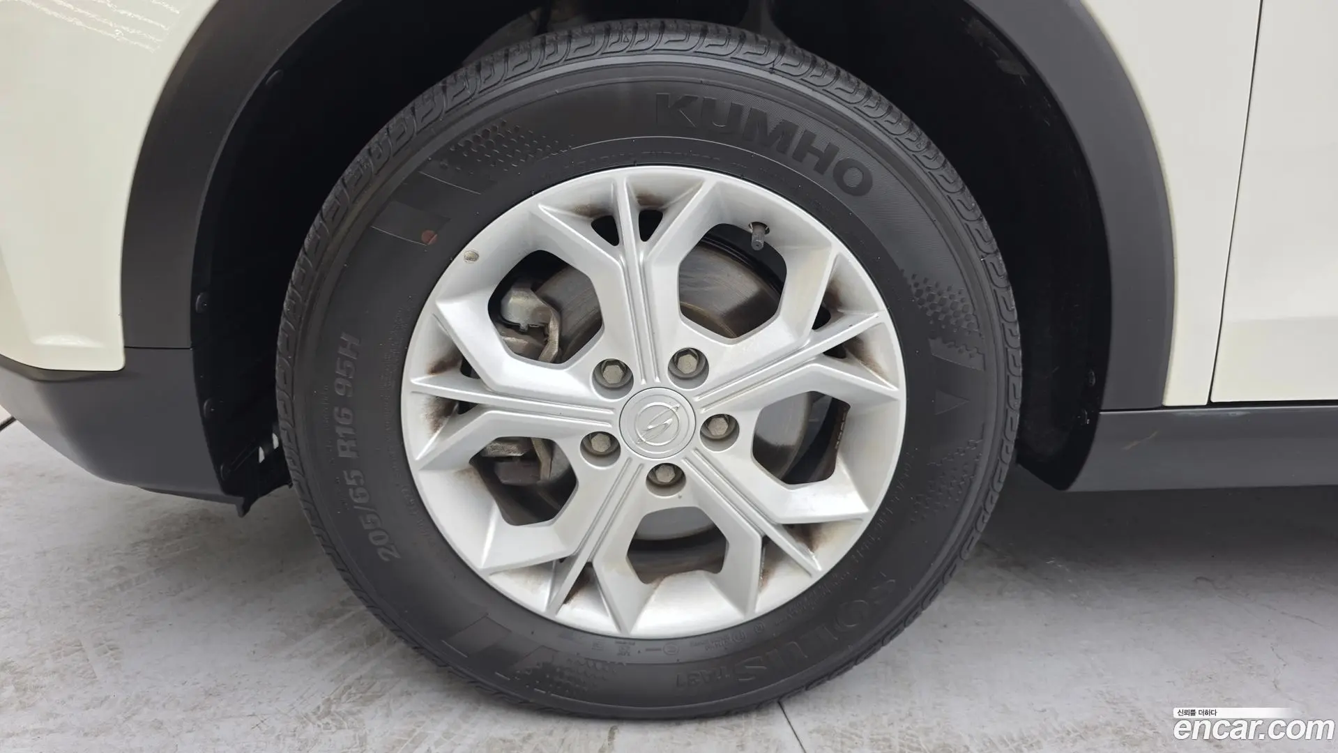 KG Mobility TIBOLI 1.5 A5 2WD