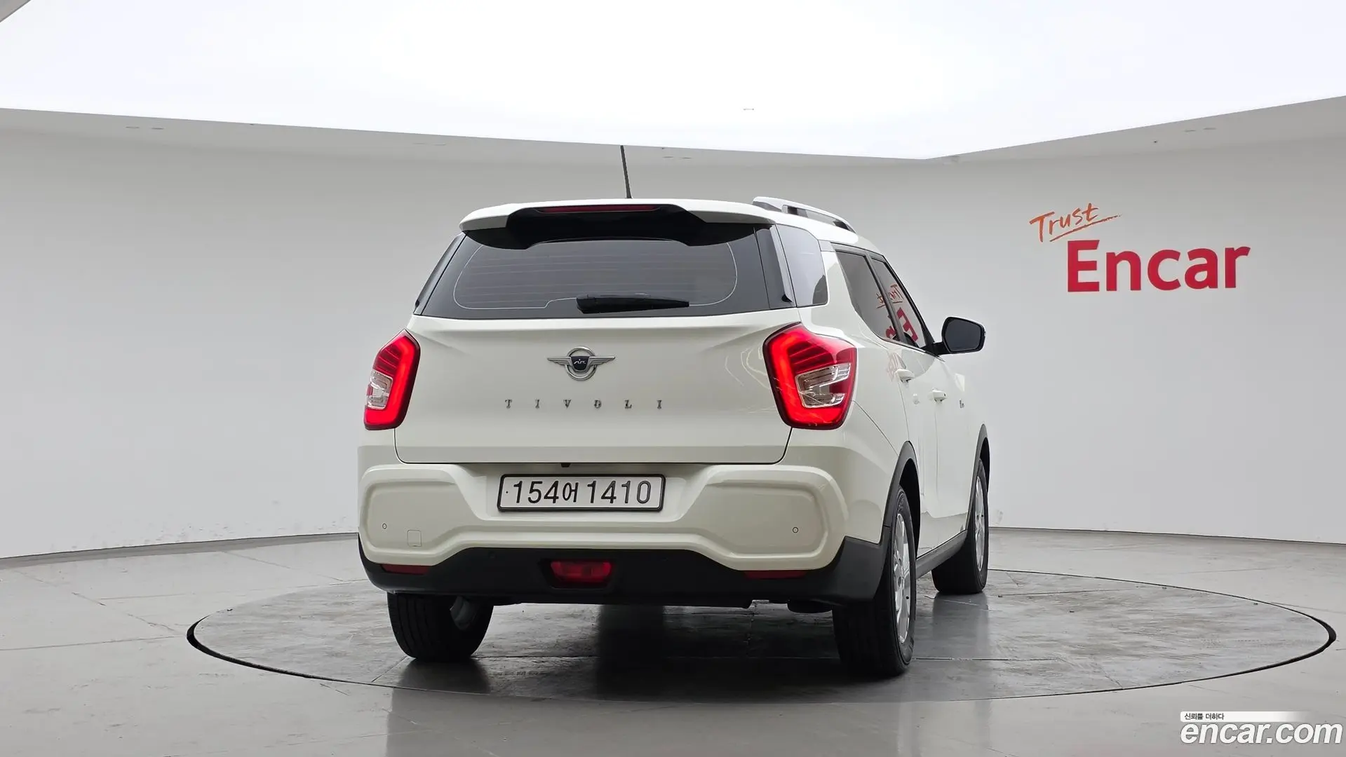 KG Mobility TIBOLI 1.5 A5 2WD