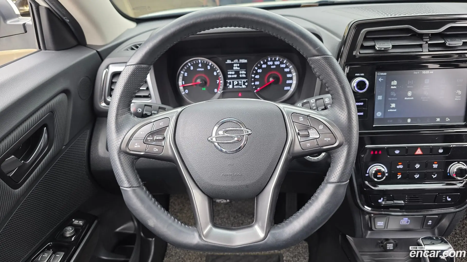 KG Mobility TIBOLI 1.5 A5 2WD
