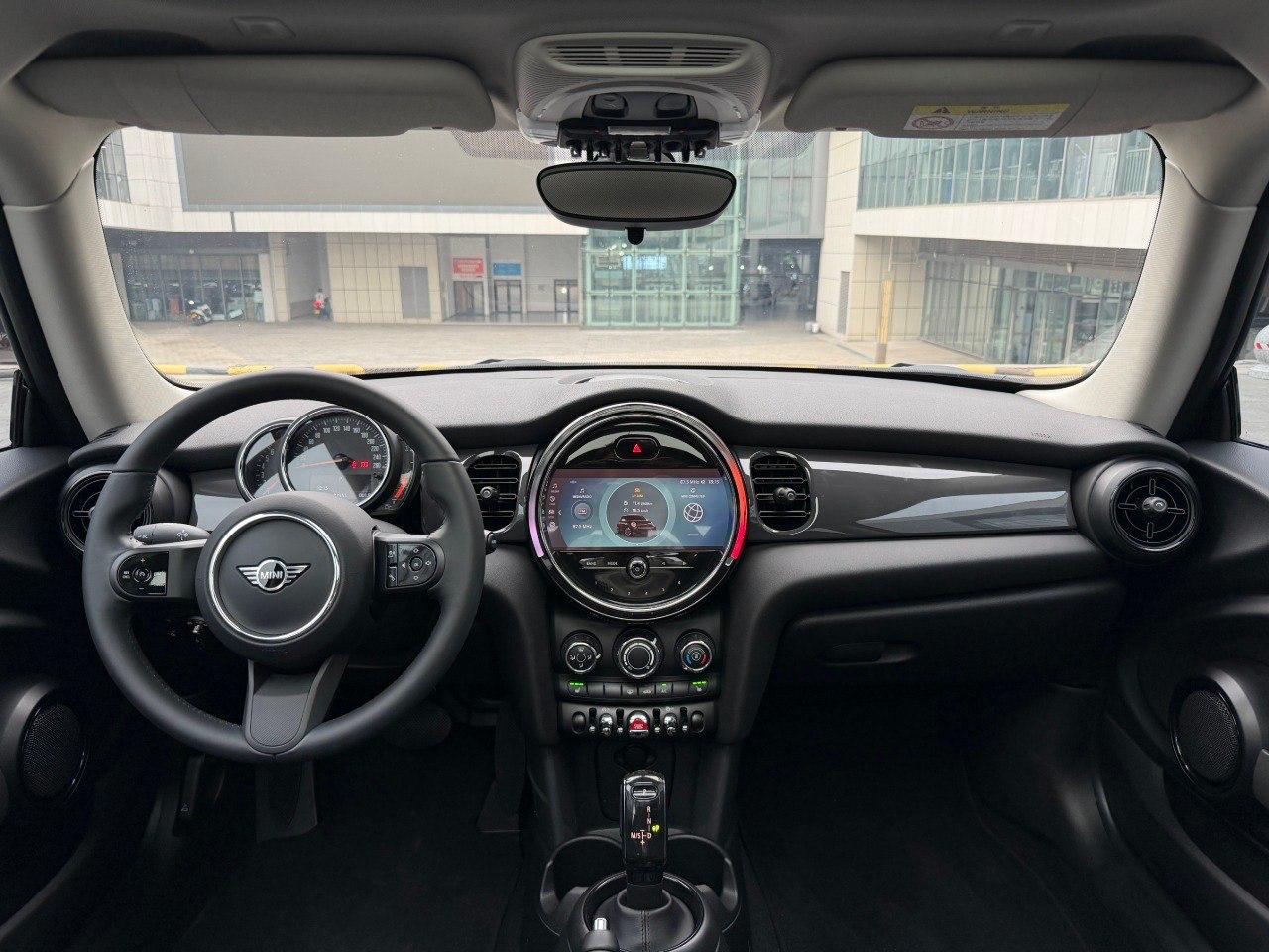 Mini Cooper ONE