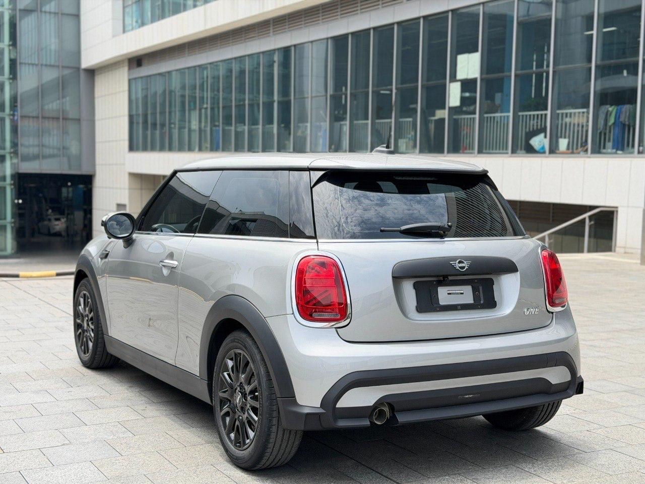 Mini Cooper ONE
