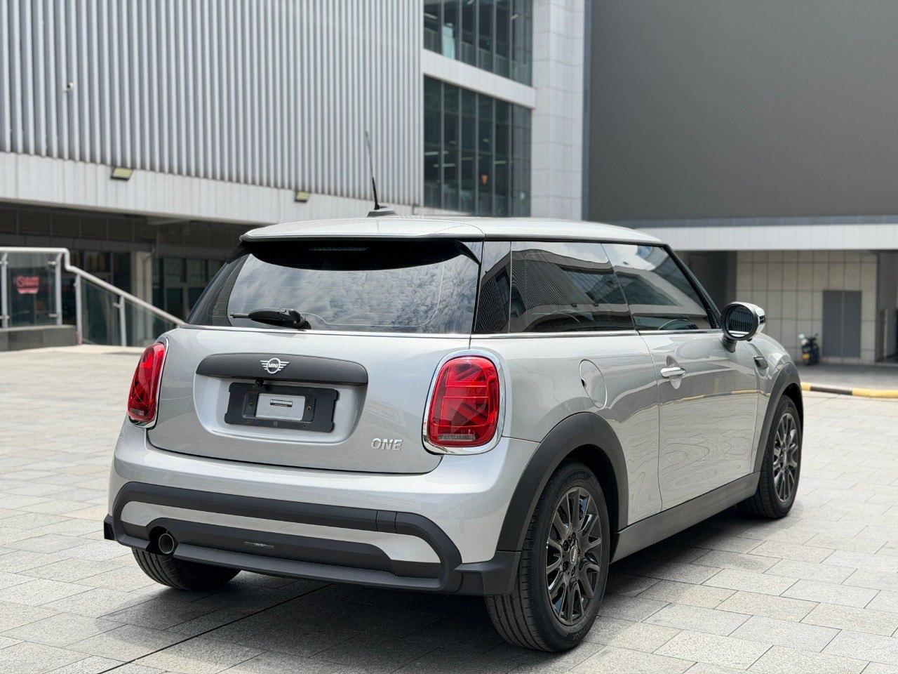 Mini Cooper ONE