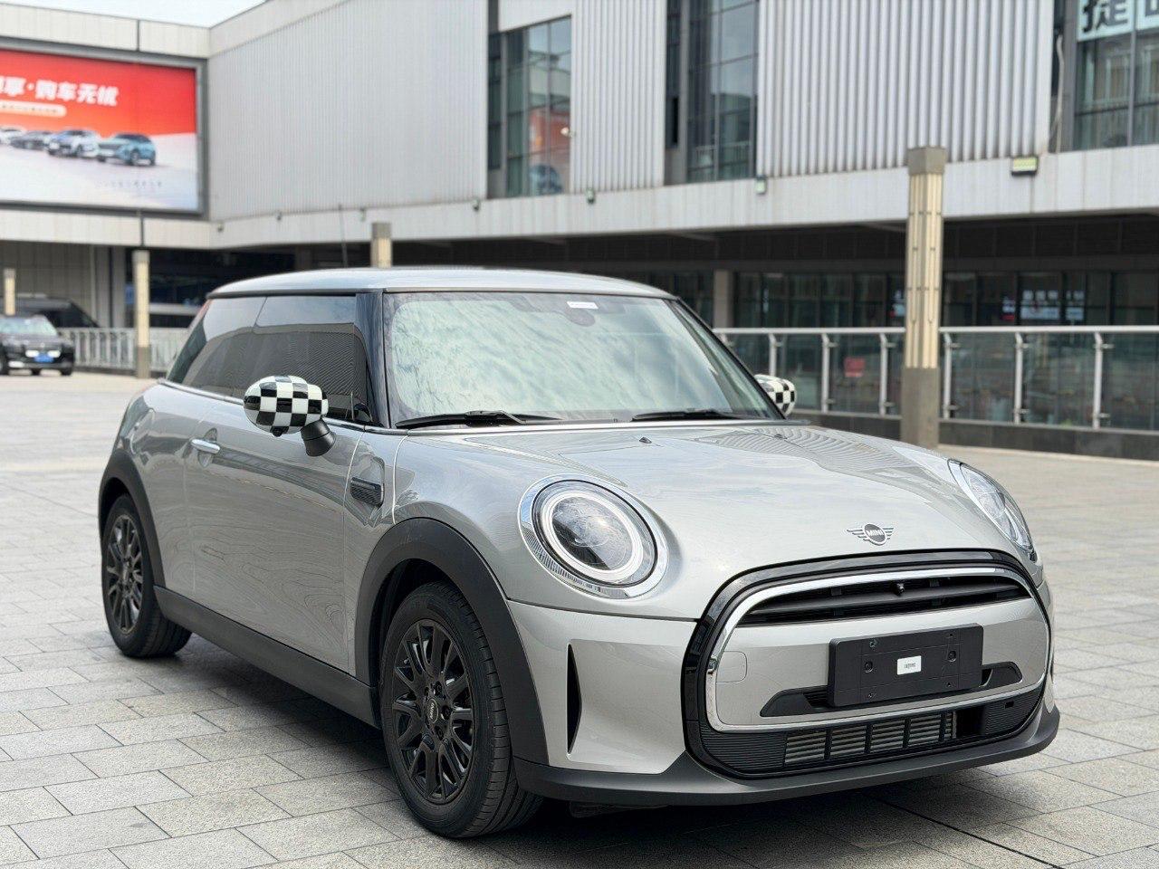 Mini Cooper ONE