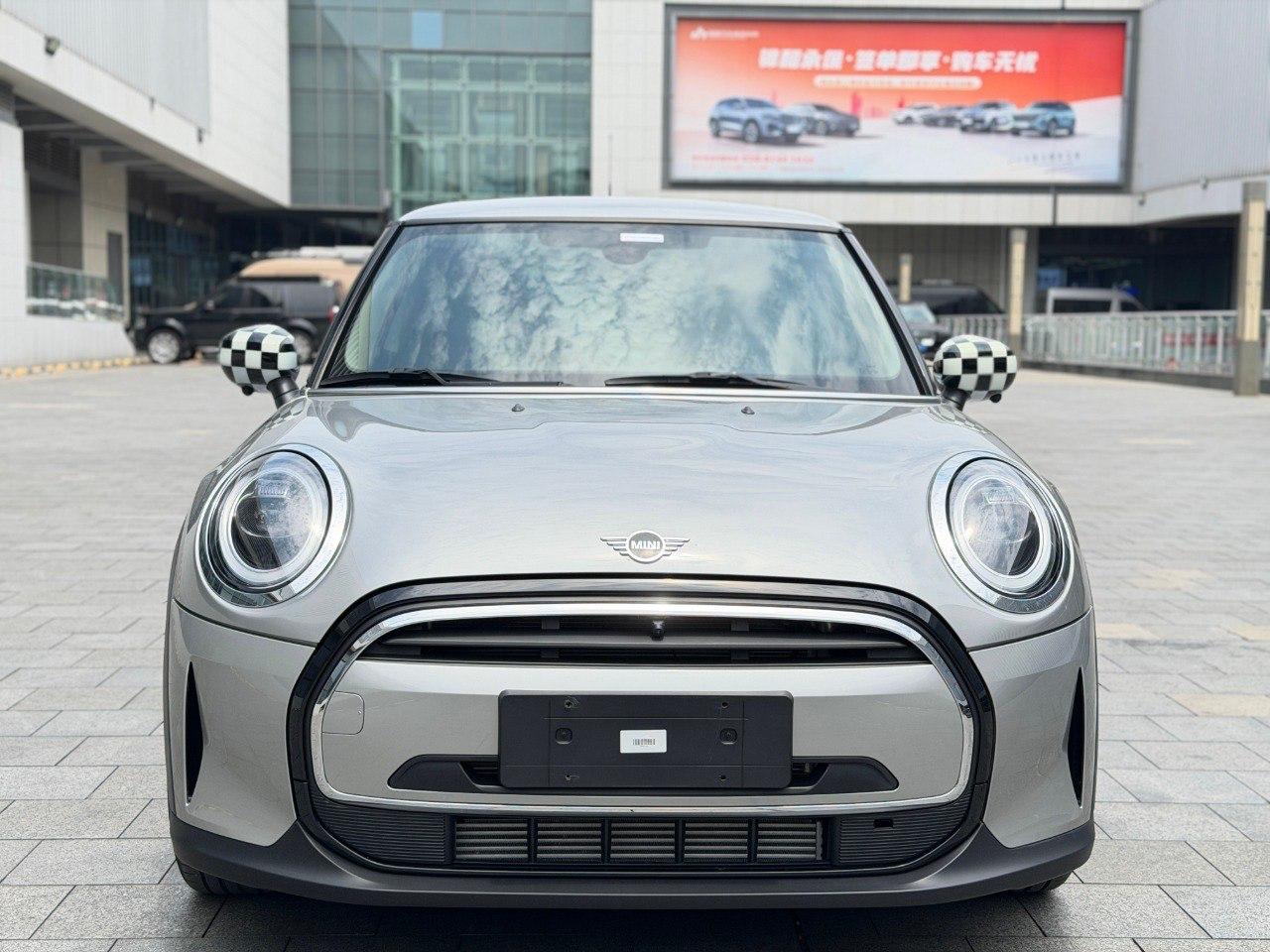 Mini Cooper ONE
