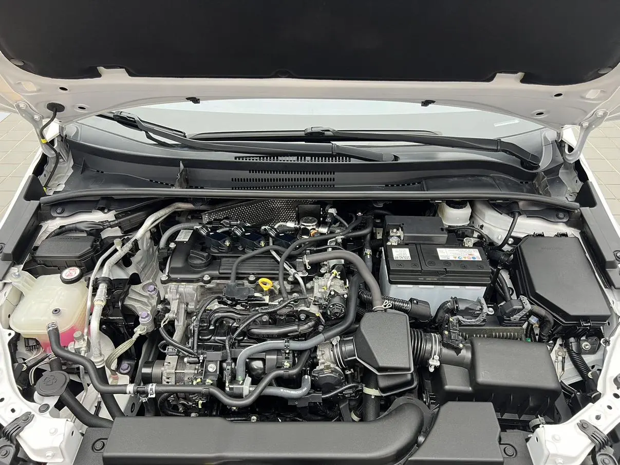 Toyota Corolla 2021 1.5L CVTCARE