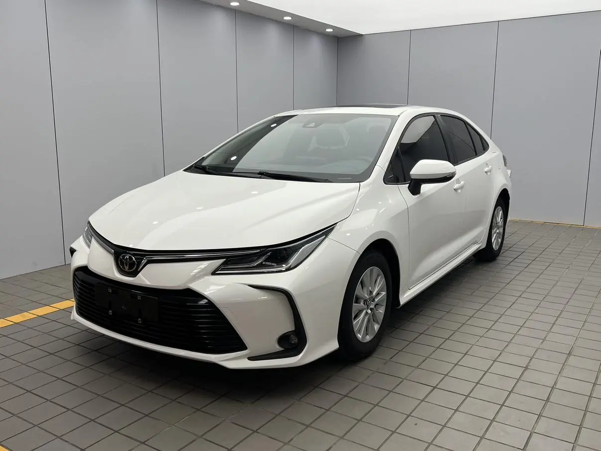 Toyota Corolla 2021 1.5L CVTCARE