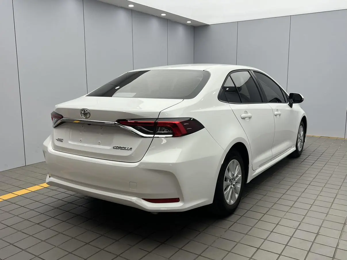 Toyota Corolla 2021 1.5L CVTCARE