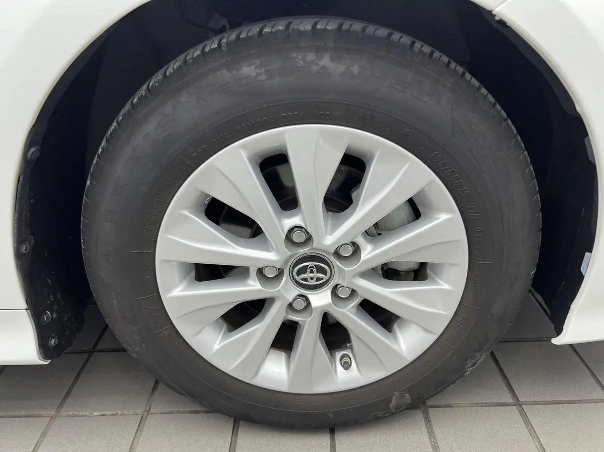 Toyota Corolla 2021 1.5L CVTCARE