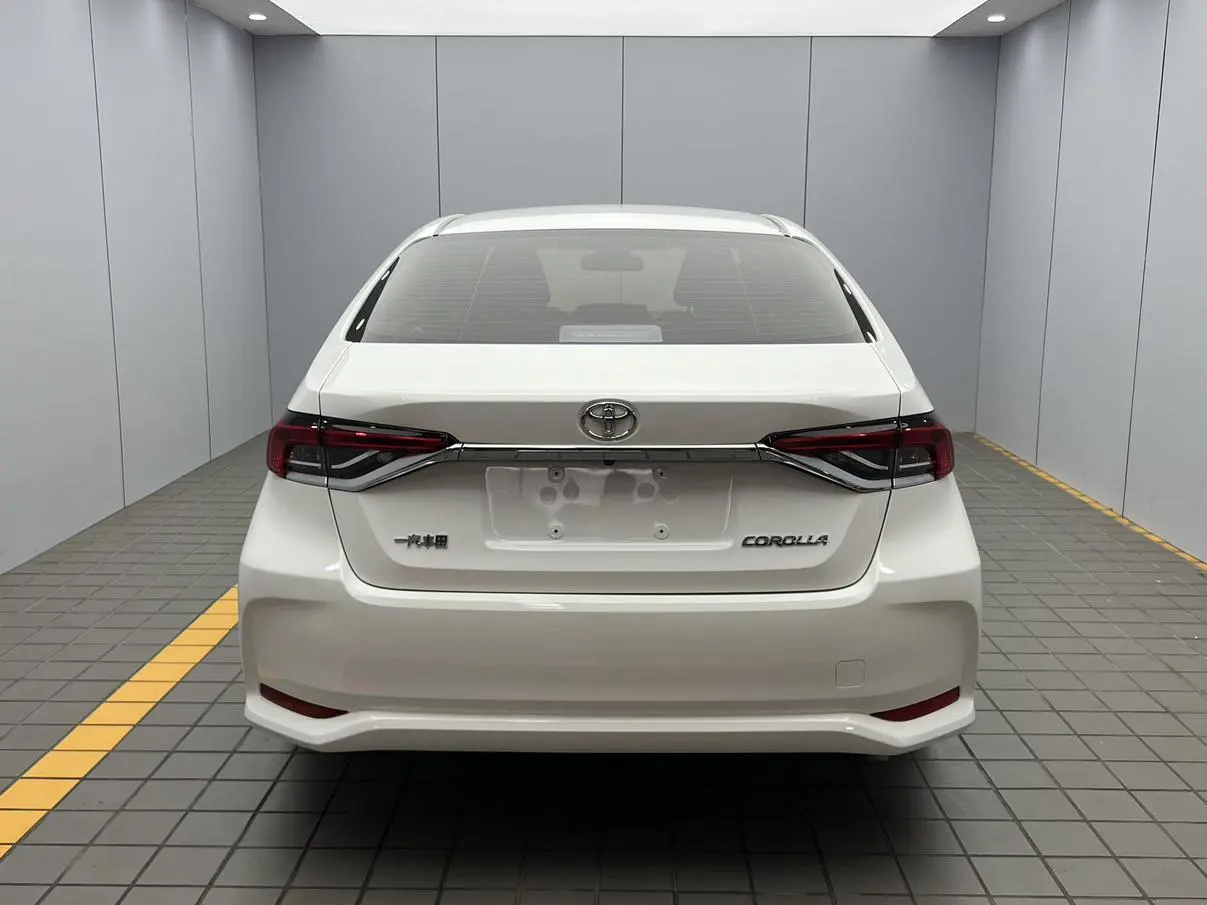Toyota Corolla 2021 1.5L CVTCARE