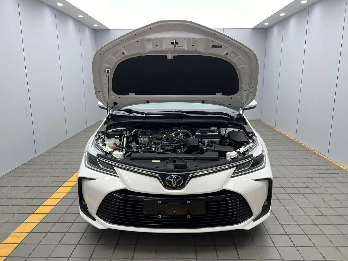 Toyota Corolla 2021 1.5L CVTCARE