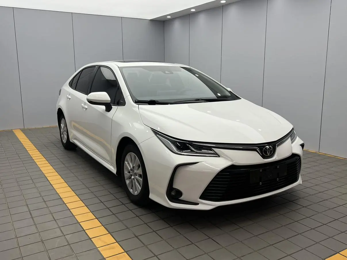 Toyota Corolla 2021 1.5L CVTCARE