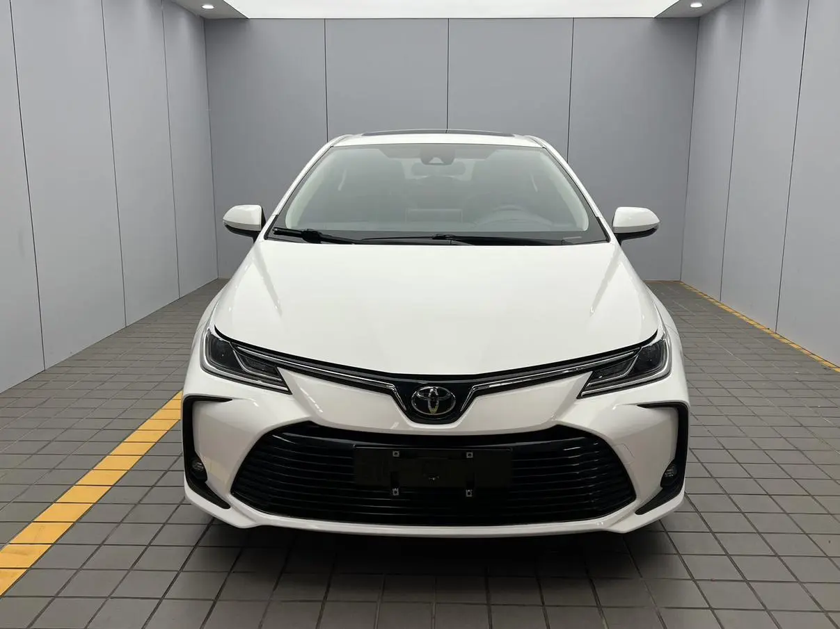 Toyota Corolla 2021 1.5L CVTCARE