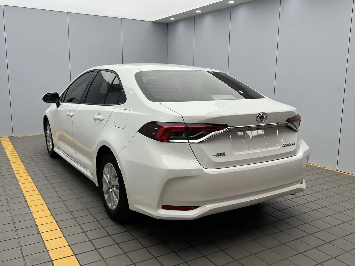 Toyota Corolla 2021 1.5L CVTCARE