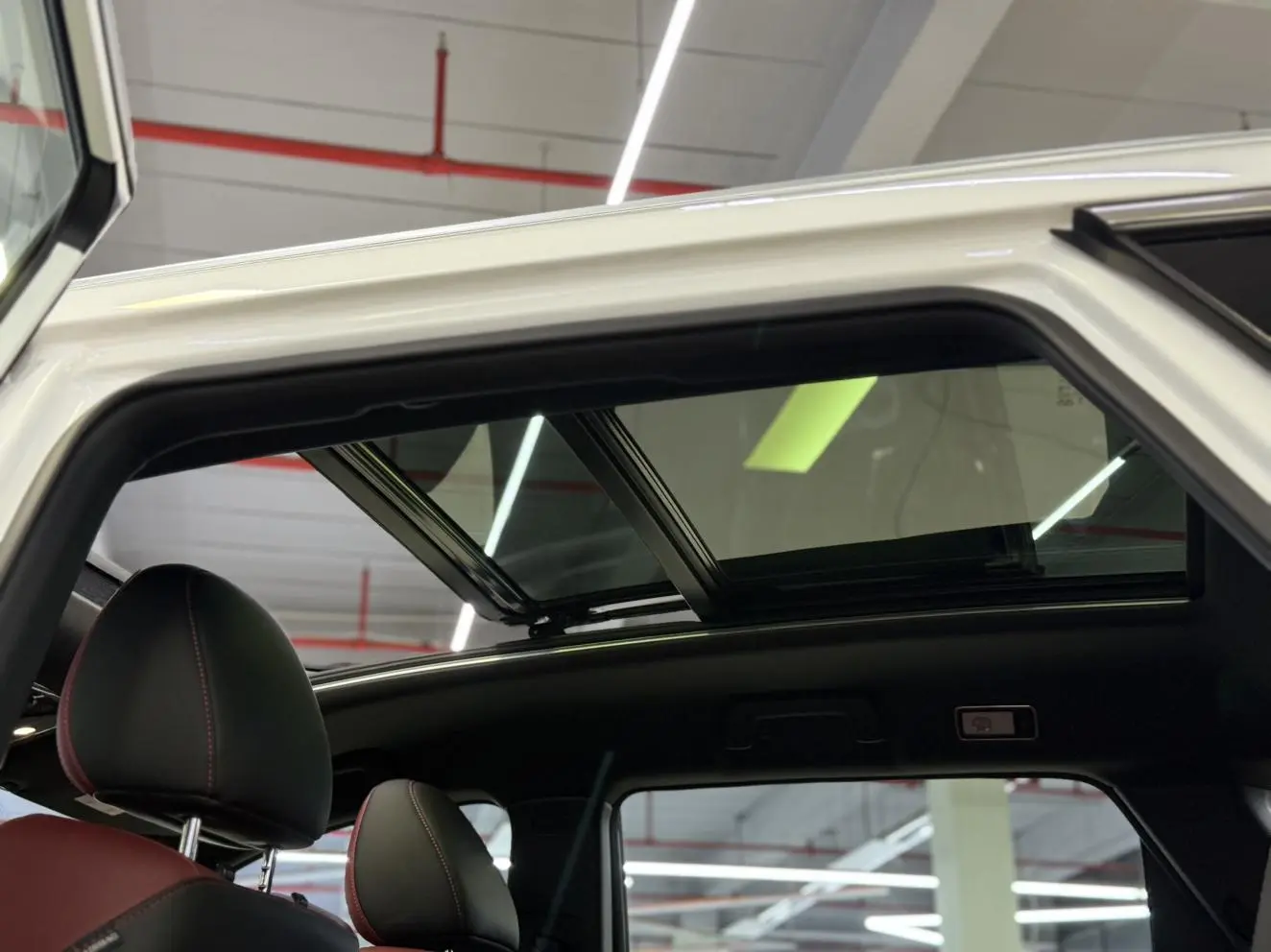 Jetour X70 PLUS 2021 Facelift 1.5T DCT Pro 7 seat