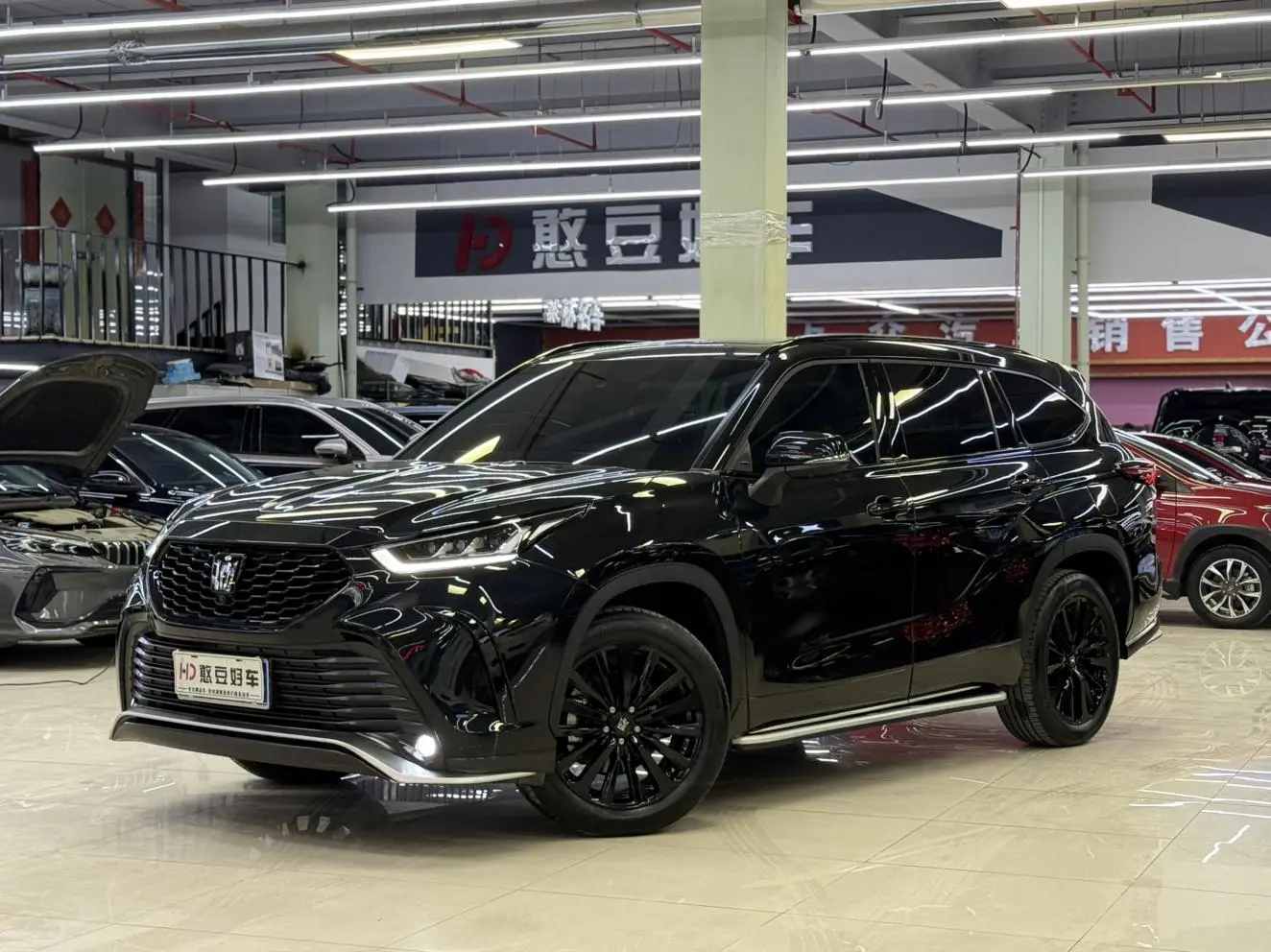 Toyota Crown 2024 2.0T Auto 4WD Dynamic Shine