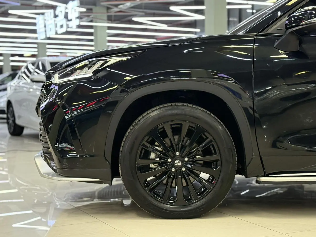 Toyota Crown 2024 2.0T Auto 4WD Dynamic Shine