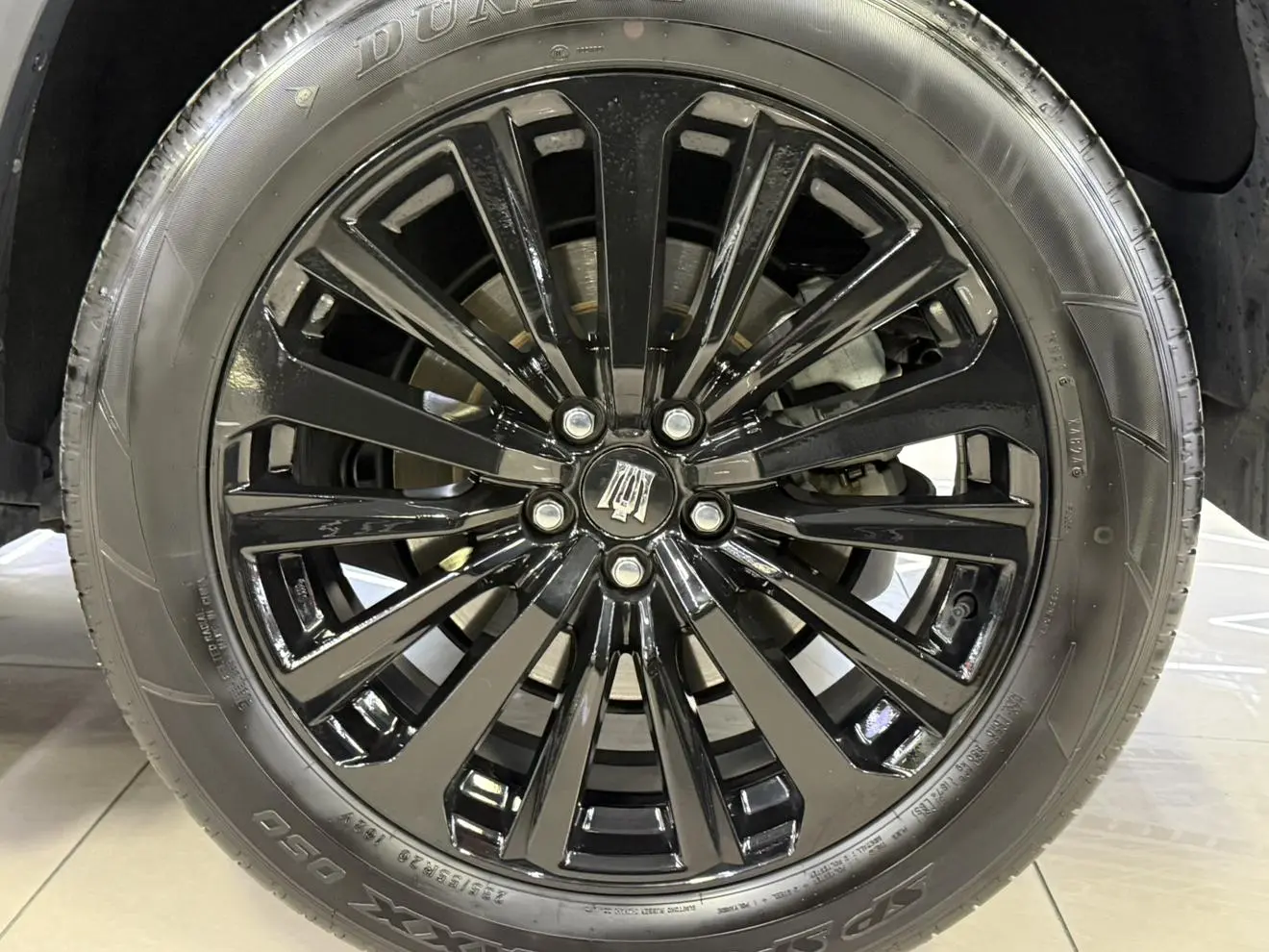 Toyota Crown 2024 2.0T Auto 4WD Dynamic Shine