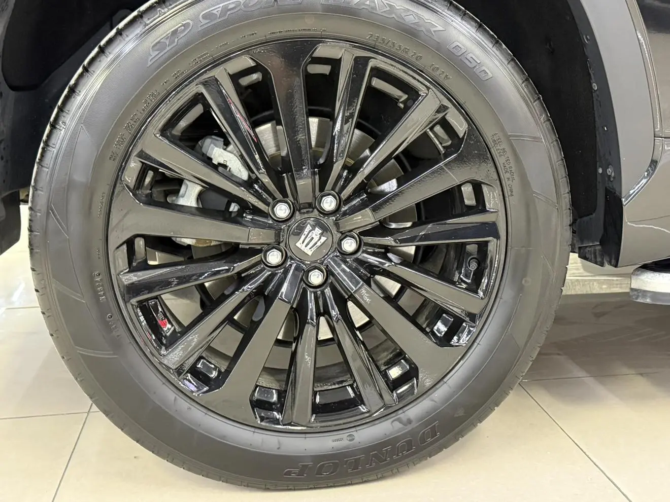 Toyota Crown 2024 2.0T Auto 4WD Dynamic Shine