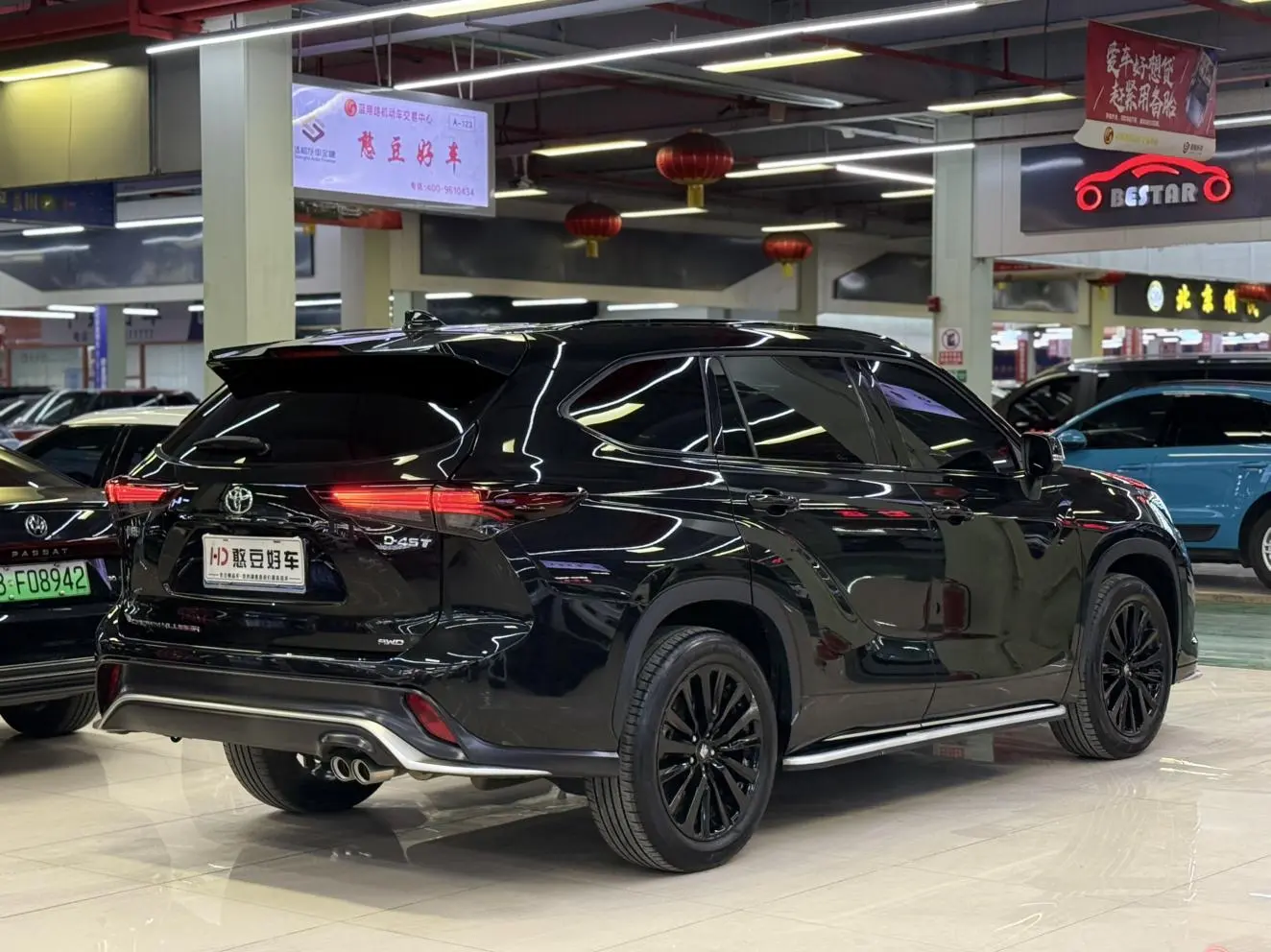 Toyota Crown 2024 2.0T Auto 4WD Dynamic Shine