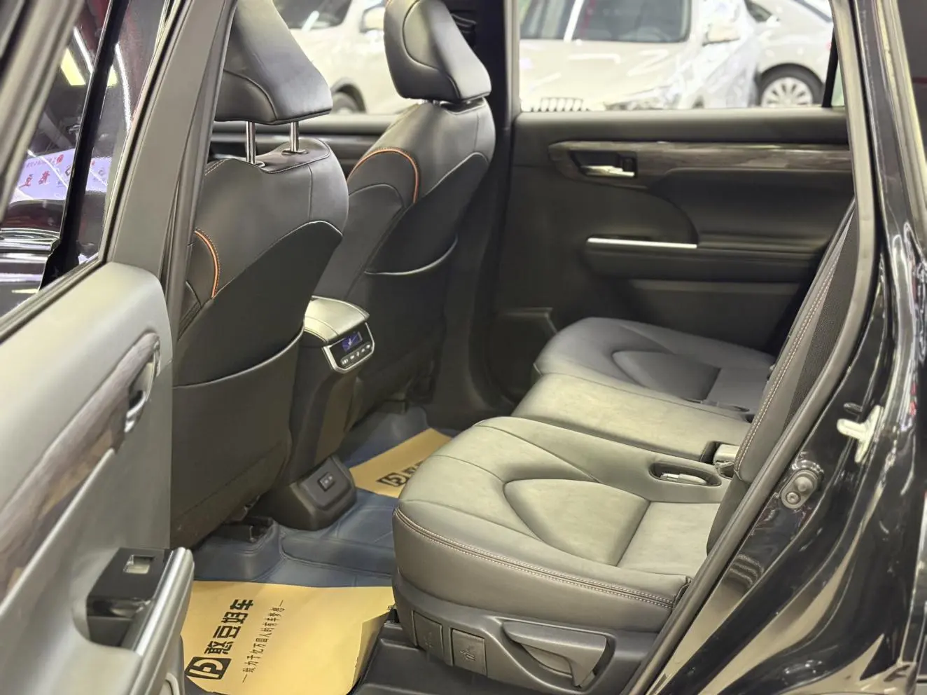 Toyota Crown 2024 2.0T Auto 4WD Dynamic Shine