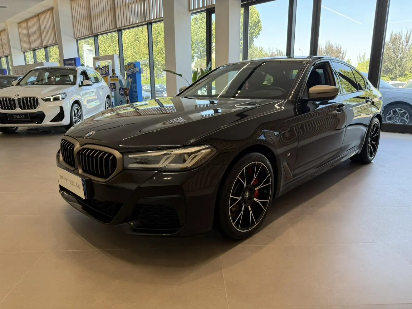 BMW 5 Series ( Import ) 2022 Facelift 540i Fashion M Sport Package
